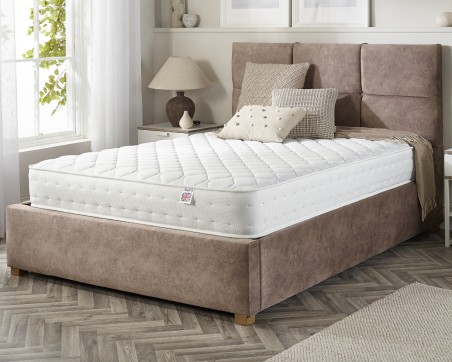 Aspire Quad Layer Pro Hybrid Rolled Mattress