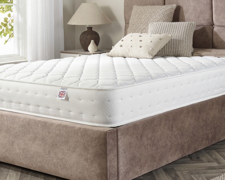 Aspire Quad Layer Pro Hybrid Rolled Mattress