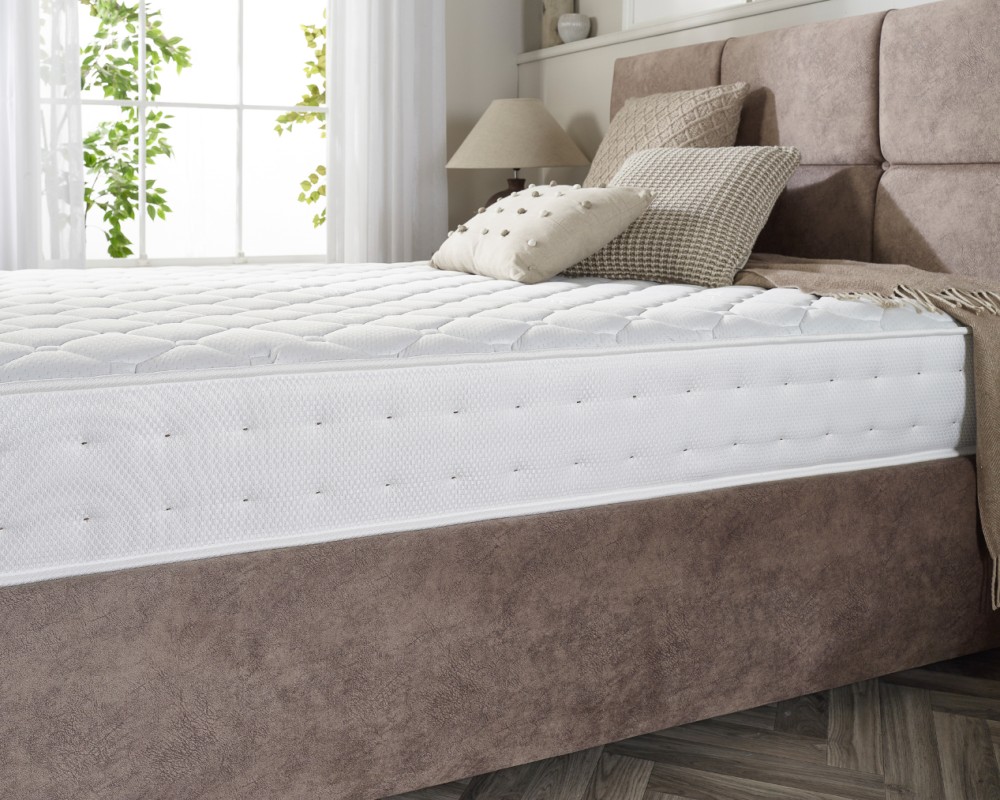 Aspire Quad Layer Pro Hybrid Rolled Mattress