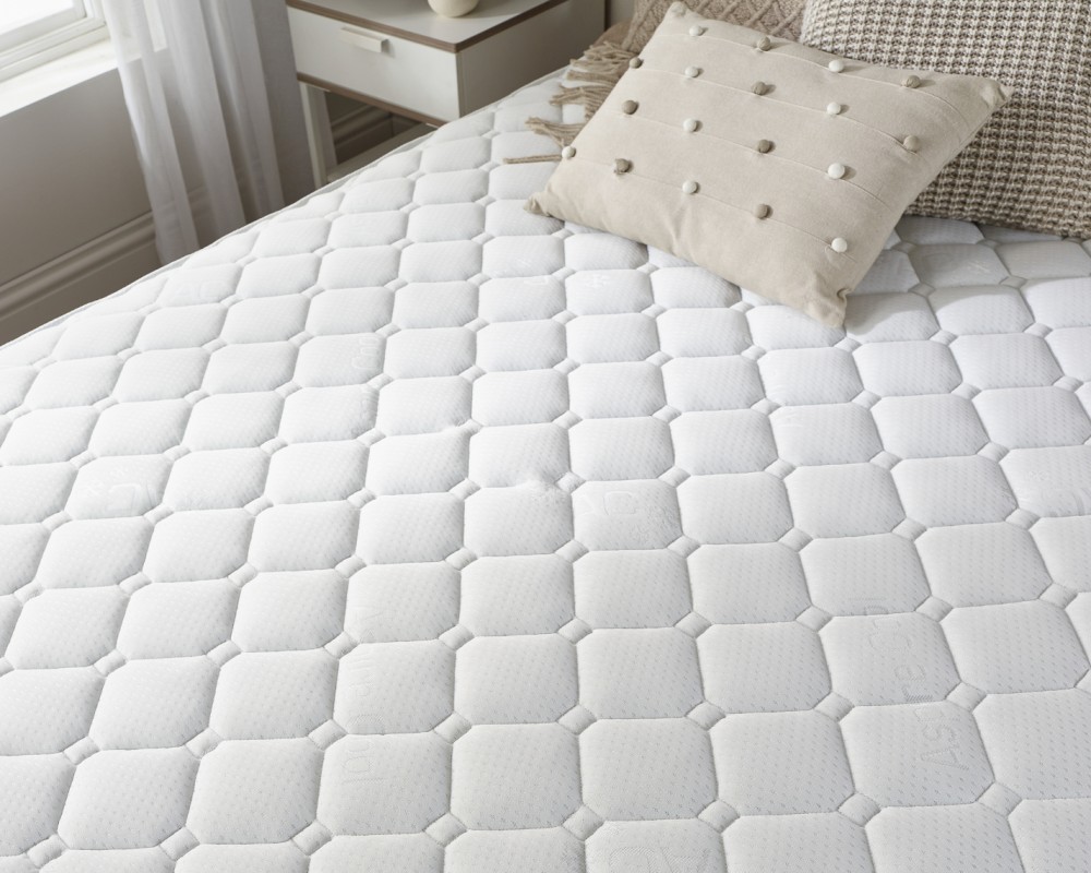 Aspire Quad Layer Pro Hybrid Rolled Mattress