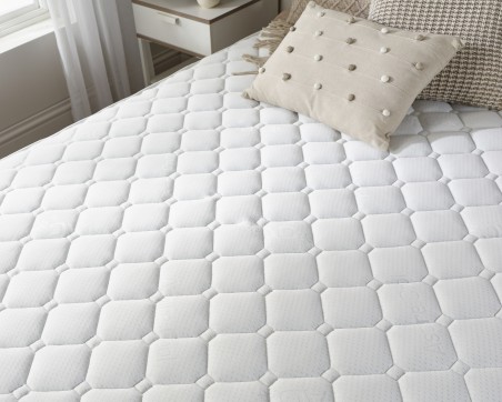 Aspire Quad Layer Pro Hybrid Rolled Mattress