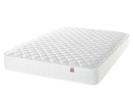 Aspire Quad Layer Pro Hybrid Rolled Mattress