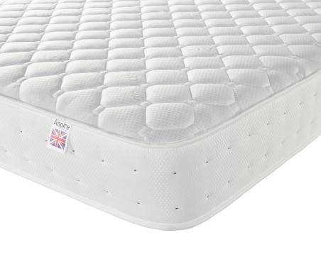 Aspire Quad Layer Pro Hybrid Rolled Mattress