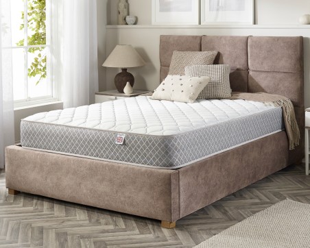 Aspire Triple Layer Pro Hybrid Rolled Mattress