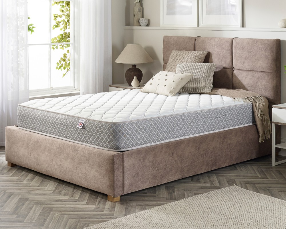 Aspire Triple Layer Pro Hybrid Rolled Mattress