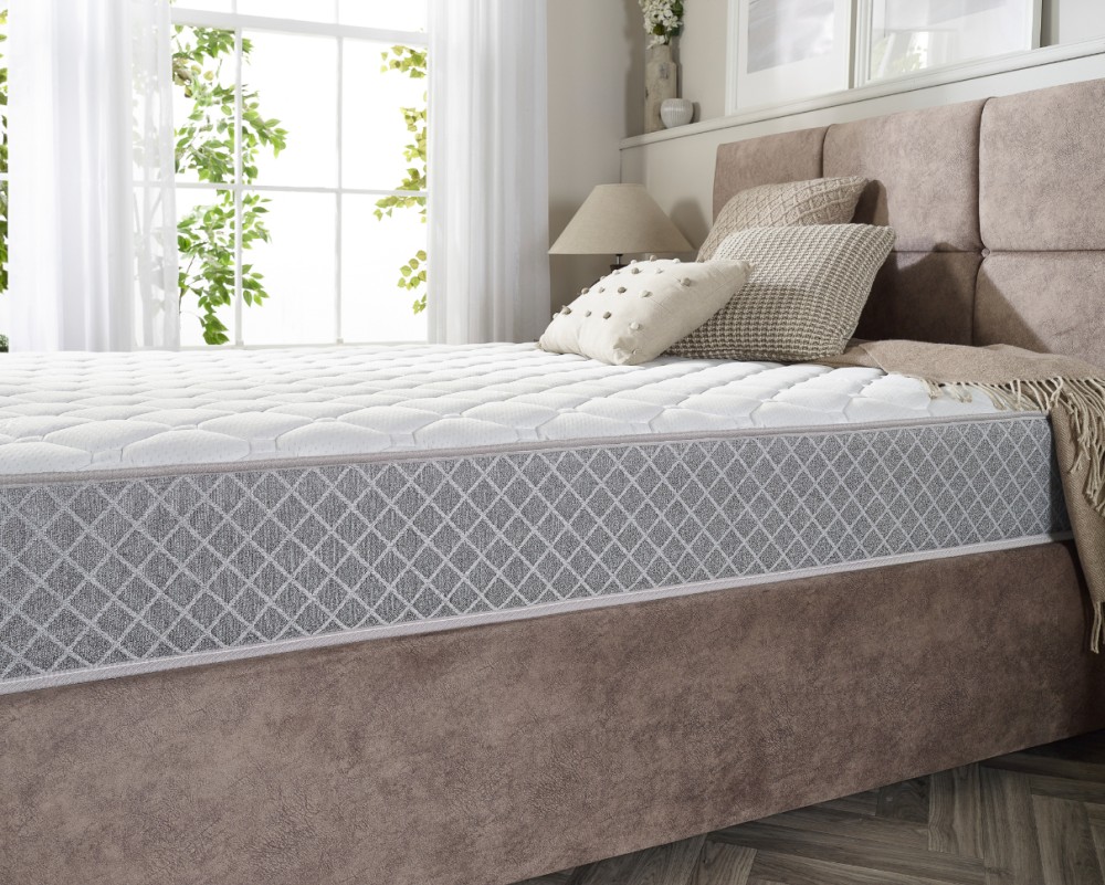 Aspire Triple Layer Pro Hybrid Rolled Mattress