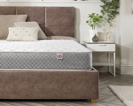 Aspire Triple Layer Pro Hybrid Rolled Mattress