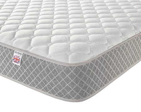 Aspire Triple Layer Pro Hybrid Rolled Mattress