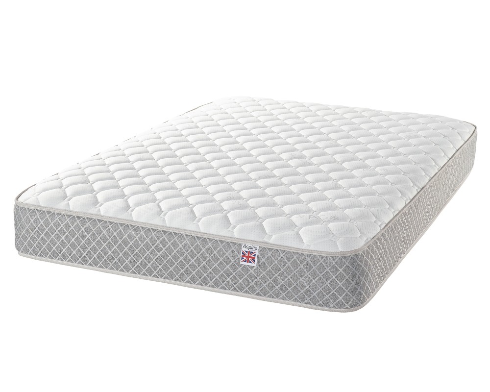 Aspire Triple Layer Pro Hybrid Rolled Mattress