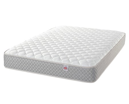 Aspire Triple Layer Pro Hybrid Rolled Mattress