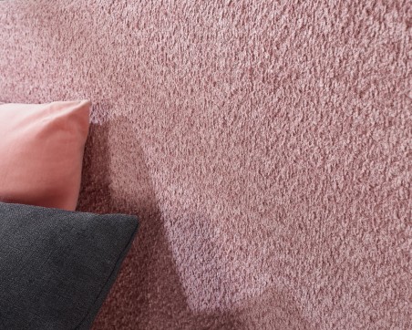 Aspire Bouclé Upholstered Garland Ottoman Bed Frame