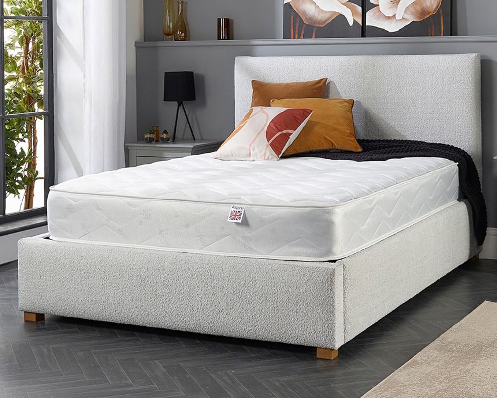 Double Comfort Airflow Memory Mattress