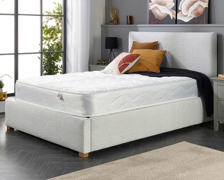 Double Comfort Airflow Memory Mattress