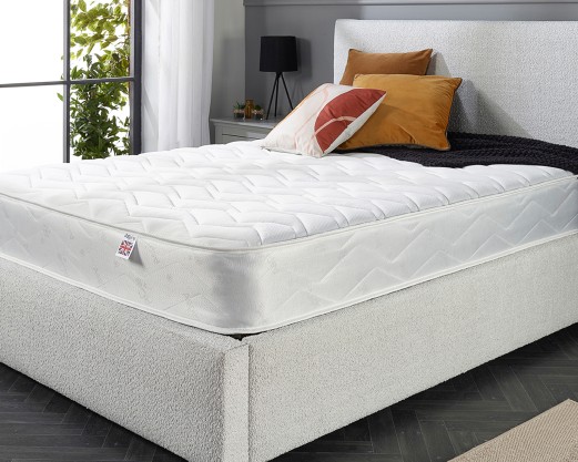 Double Comfort Airflow Memory Mattress