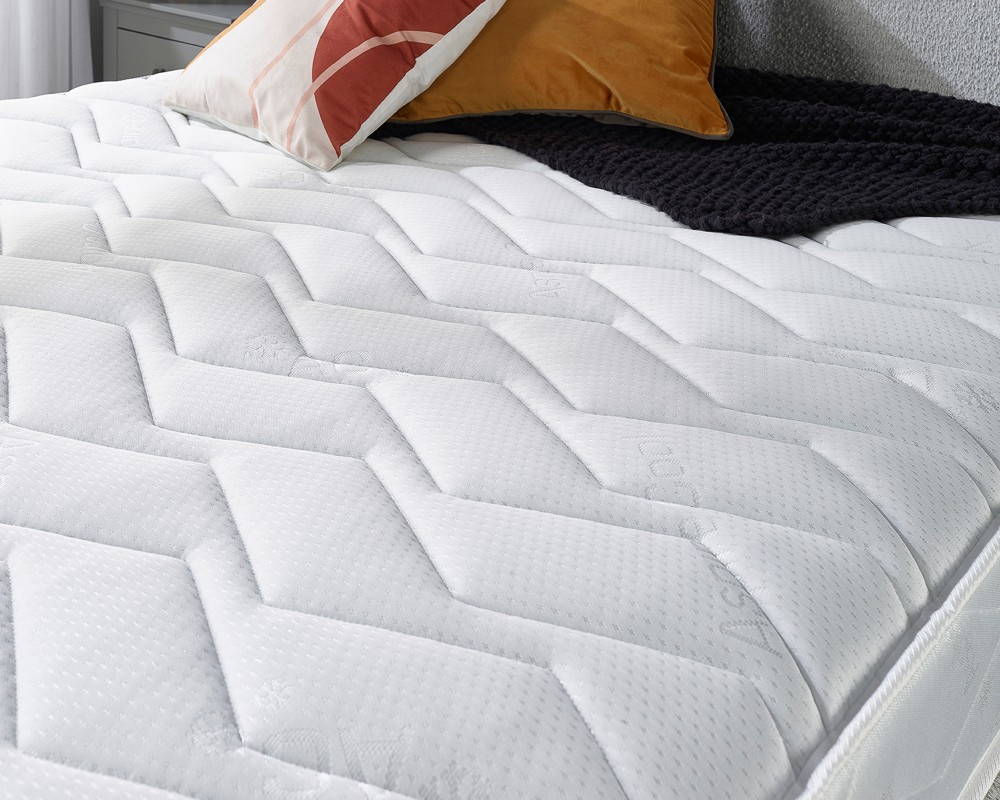 Double Comfort Airflow Memory Mattress