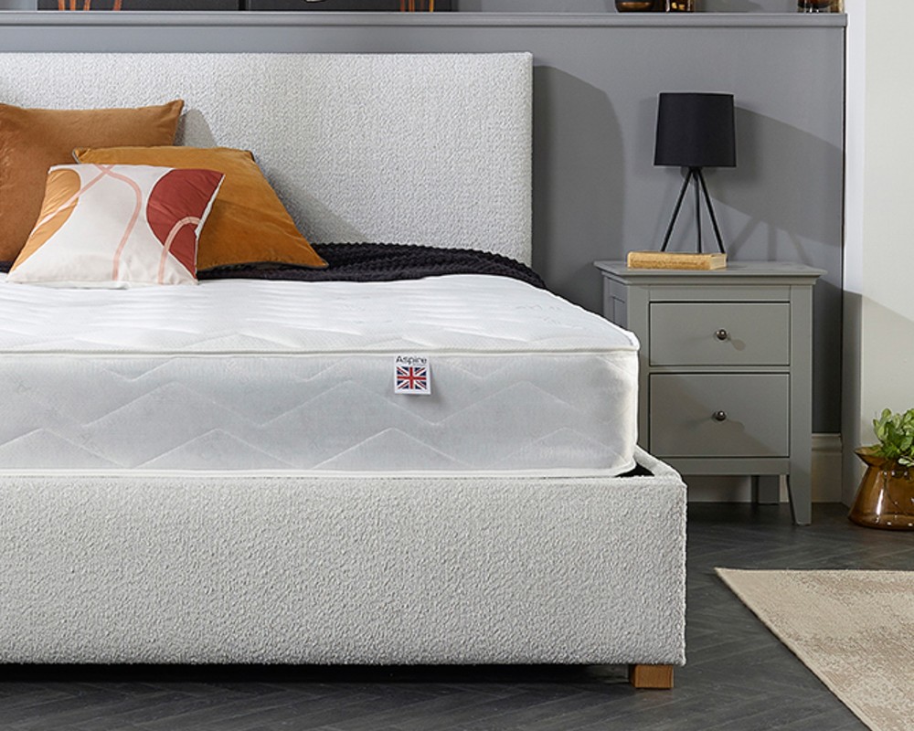 Double Comfort Airflow Memory Mattress