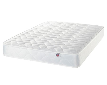 Aspire 8" Eco Foam Rolled Mattress  | Aspire