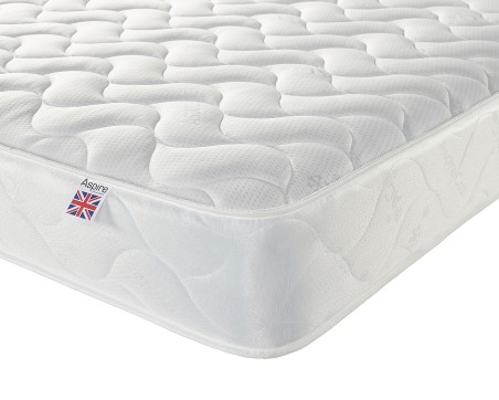Aspire 8" Eco Foam Rolled Mattress  | Aspire