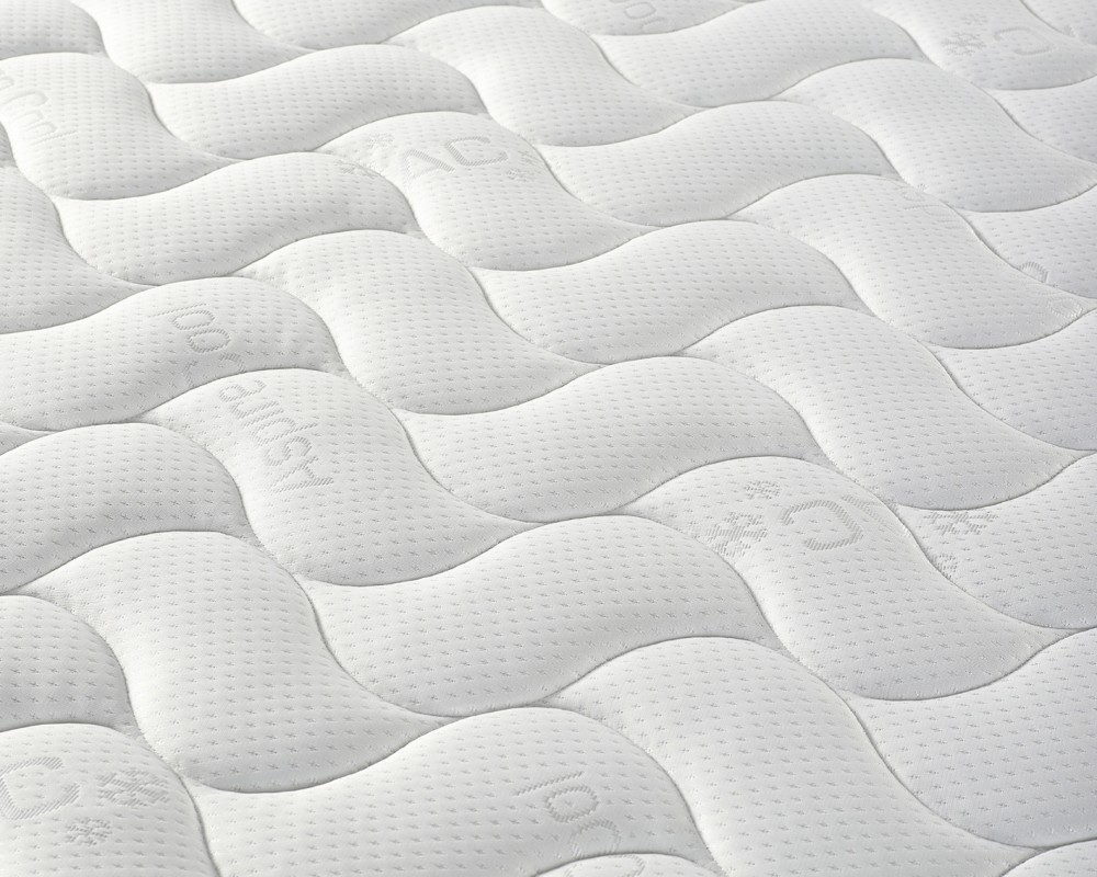 Aspire 8" Eco Foam Rolled Mattress  | Aspire
