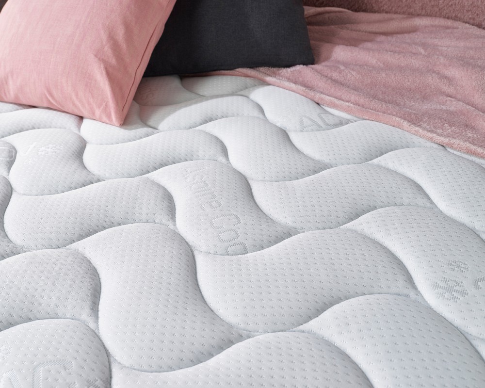 Aspire 8" Eco Foam Rolled Mattress  | Aspire