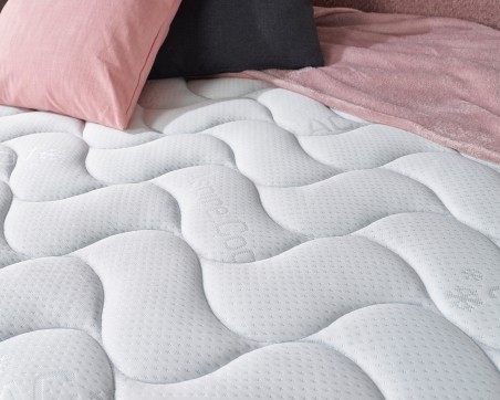 Aspire 8" Eco Foam Rolled Mattress  | Aspire