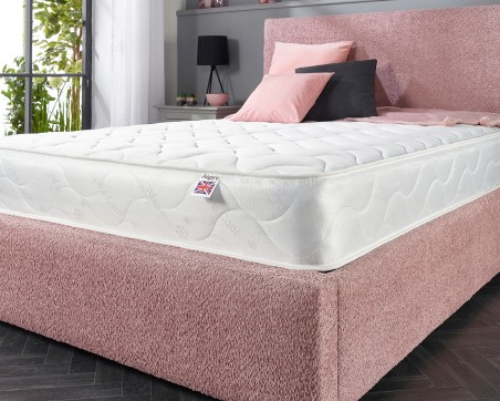 Aspire 8" Eco Foam Rolled Mattress  | Aspire