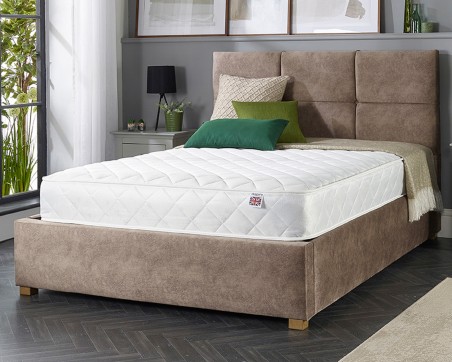 Aspire 8" Comfort Rolled Mattress  | Aspire