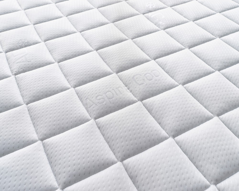 Aspire 8" Comfort Rolled Mattress  | Aspire