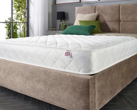 Aspire 8" Comfort Rolled Mattress  | Aspire