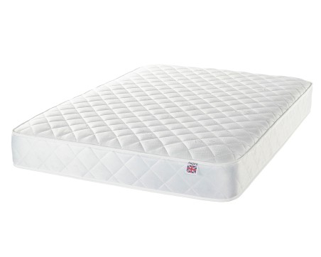 Aspire 8" Comfort Rolled Mattress  | Aspire