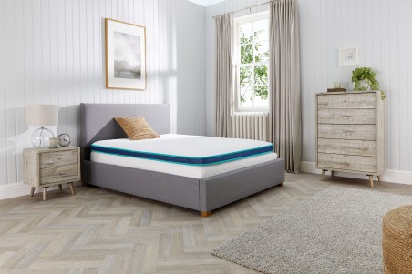SleepHubs Selectus: Essential Mattress Topper