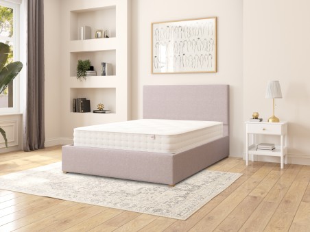 Garland Fabric Ottoman Bed – Aspire store