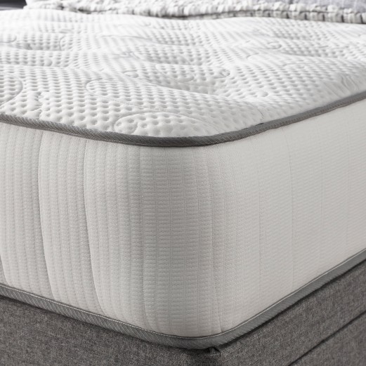 Natural Cashmere Pocket Mattress | Aspirestore.co.uk | 01484 949 354 2