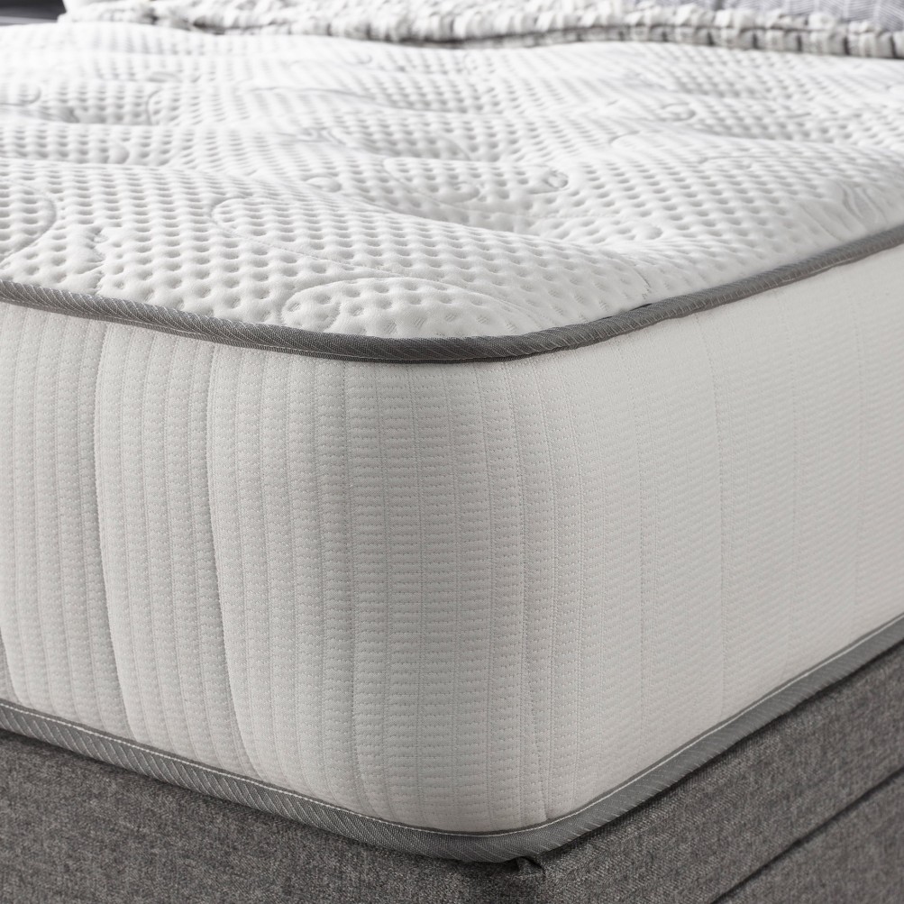 Natural Cashmere Pocket Mattress | Aspirestore.co.uk | 01484 949 354