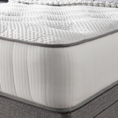 Natural Cashmere Pocket Mattress | Aspirestore.co.uk | 01484 949 354