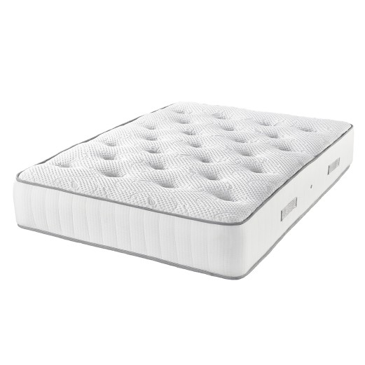 Natural Cashmere Pocket Mattress | Aspirestore.co.uk | 01484 949 354