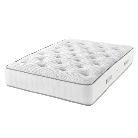 Natural Cashmere Pocket Mattress | Aspirestore.co.uk | 01484 949 354