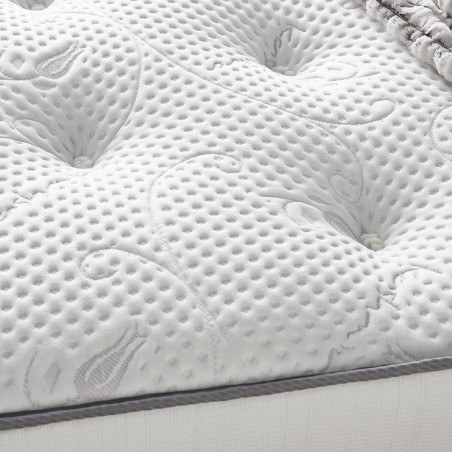 Natural Cashmere Pocket Mattress | Aspirestore.co.uk | 01484 949 354
