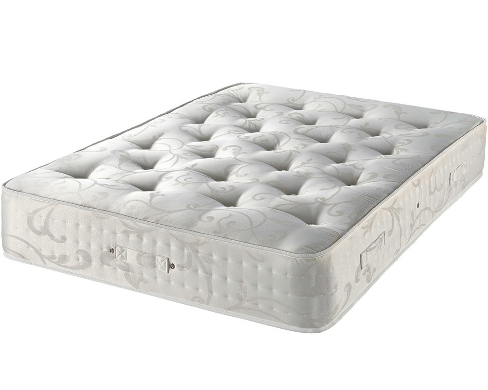 Cashmere 3000 Natural Pocket Sprung Mattress | Aspire Store