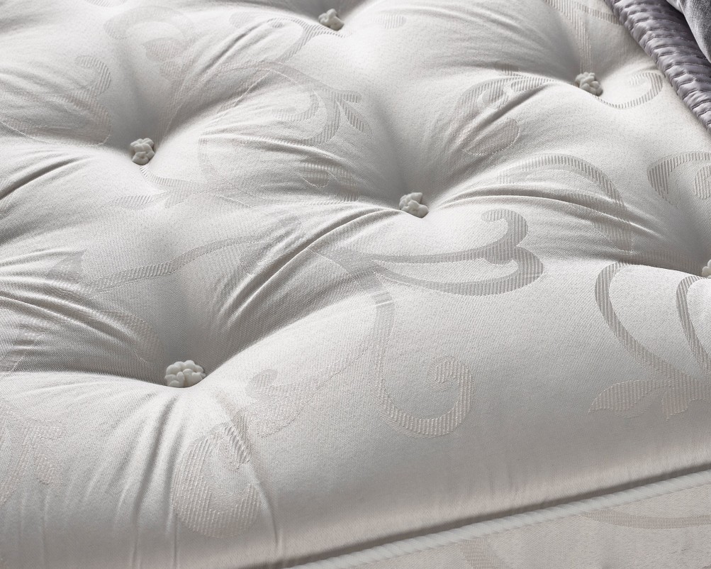 Cashmere 3000 Natural Pocket Sprung Mattress | Aspire Store