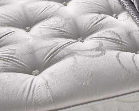 Cashmere 3000 Natural Pocket Sprung Mattress | Aspire Store