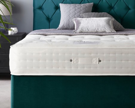 Cashmere 3000 Natural Pocket Sprung Mattress | Aspire Store