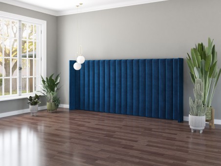 Aspire Grandeur Ottoman Bed With Oversize Wing Headboard