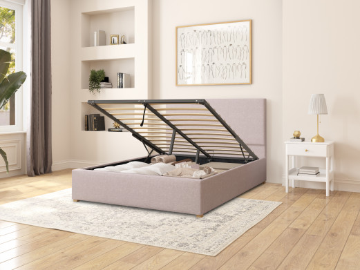Garland Fabric Ottoman Bed – Aspire store 2