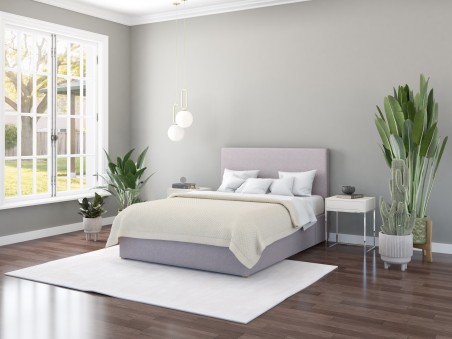 Garland Fabric Ottoman Bed – Aspire store