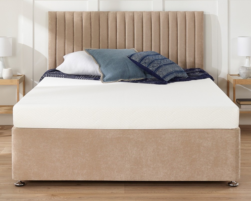 Essentials Memory Foam Mattress | Free Delivery | Aspire Store
