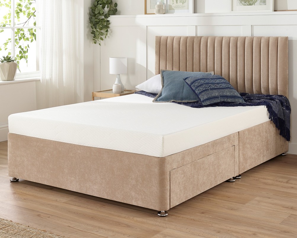 Essentials Memory Foam Mattress | Free Delivery | Aspire Store