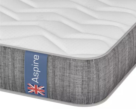Aspire Pocket+ 1000 Memory Mattress | Aspire Store