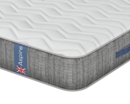Aspire Pocket+ 1000 Memory Mattress | Aspire Store