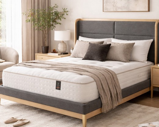 Elizabeth Natural Pocket Mattress | Aspirestore.co.uk | 01484 949 354 2